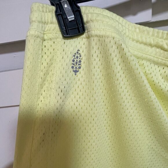 Free People Overtime Mesh Pants Size M NWOT - Picture 8 of 12